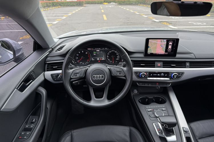 Used Audi A5 2017 Sportback 40 TFSI Fashion Model Interior 7