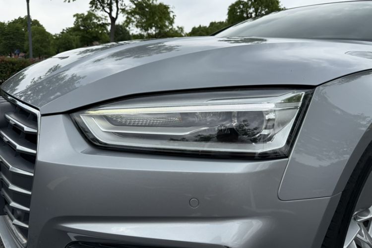 Used Audi A5 2017 Sportback 40 TFSI Fashion Model Left Front Headlight