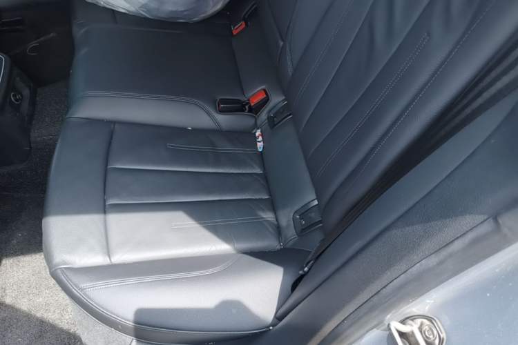 Used Audi A5 2017 Sportback 40 TFSI Fashion Model Left Rear Seat