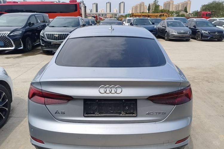 Used Audi A5 2017 Sportback 40 TFSI Fashion Model Rear