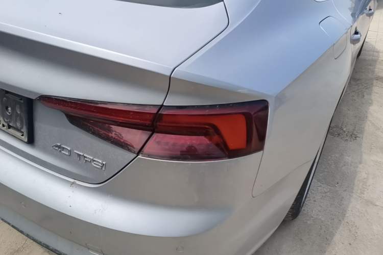 Used Audi A5 2017 Sportback 40 TFSI Fashion Model Right Rear Taillight