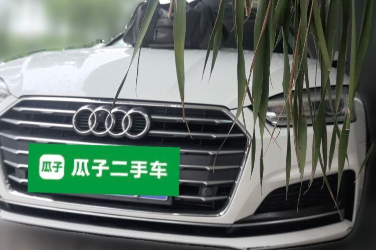 Used Audi A5 2017 Sportback 40 TFSI Fashion Model Guazi used car, China used car export, Used car for sale, Used cars, Cheapest cars for sale