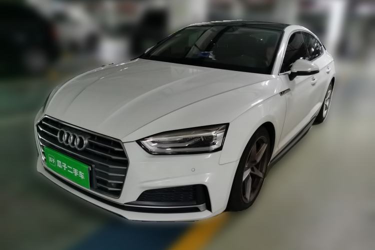 Used Audi A5 2017 Sportback 40 TFSI Fashion Model Guazi used car, China used car export, Used car for sale, Used  cars, Cheapest cars for sale