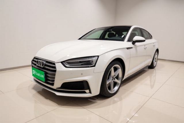 Used Audi A5 2017 Sportback 40 TFSI Fashion Model