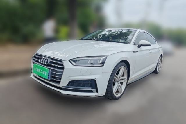 Used Audi A5 2017 Sportback 45 TFSI quattro Sport Model