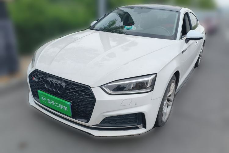 Used Audi A5 2017 Sportback 40 TFSI Fashion Model Guazi used car, China used car export, Used car for sale, Used  cars, Cheapest cars for sale