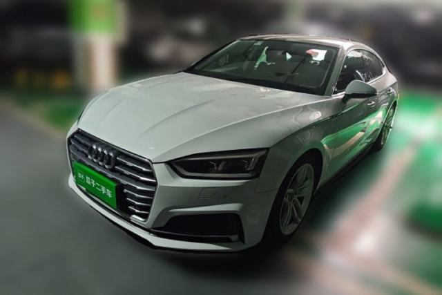 Used Audi A5 2017 Sportback 45 TFSI Fashion Model
