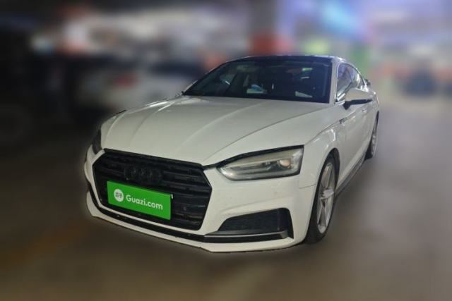Used Audi A5 2017 Sportback 40 TFSI Fashion Model