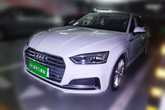 Used Audi A5 2017 Sportback 40 TFSI Fashion Model