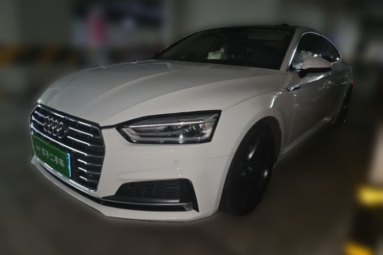 Used Audi A5 2017 Sportback 40 TFSI Fashion Model Guazi used car, China used car export, Used car for sale, Used  cars, Cheapest cars for sale