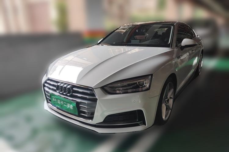 Used Audi A5 2017 Sportback 40 TFSI Fashion Model Guazi used car, China used car export, Used car for sale, Used  cars, Cheapest cars for sale