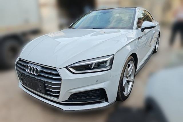 Used Audi A5 2017 Coupe 40 TFSI Fashion Model