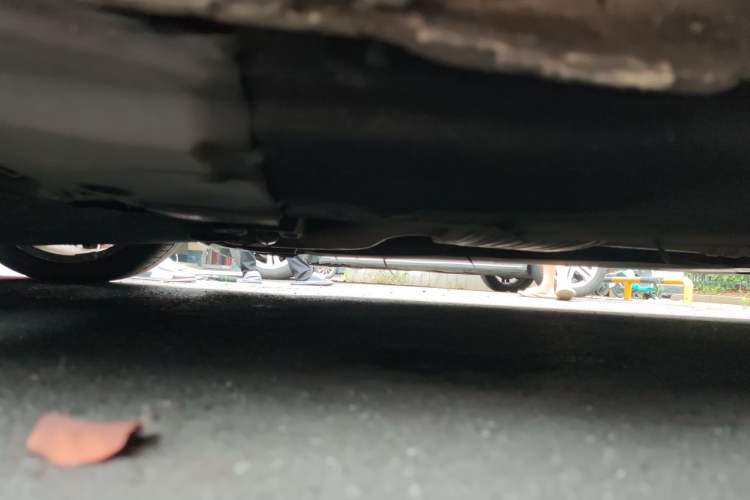 Used Audi A5 2017 Sportback 40 TFSI Fashion Model Chassis Front Left