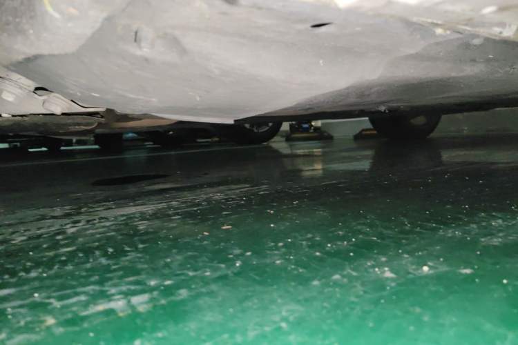 Used Audi A5 2017 Sportback 40 TFSI Fashion Model Chassis Front Left
