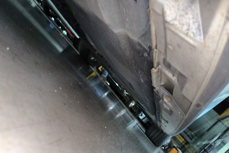 Used Audi A5 2017 Sportback 45 TFSI Fashion Model Chassis Front Left
