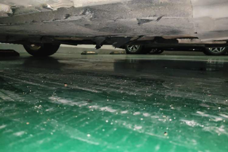 Used Audi A5 2017 Sportback 40 TFSI Fashion Model Chassis Front Right