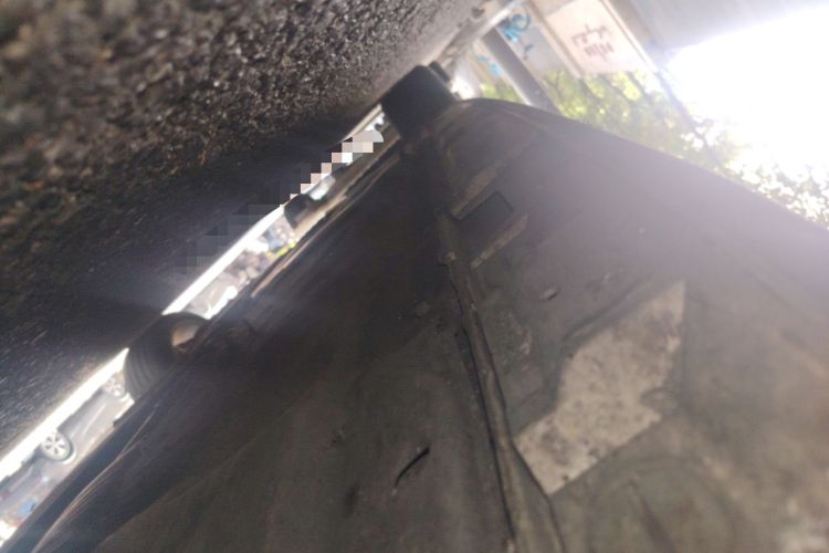 Used Audi A5 2017 Sportback 40 TFSI Fashion Model Chassis Front Right