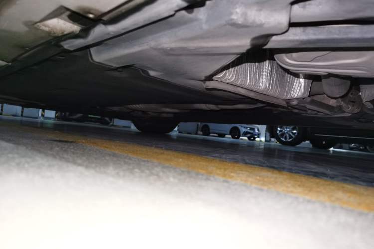 Used Audi A5 2017 Sportback 40 TFSI Fashion Model Chassis Rear Left