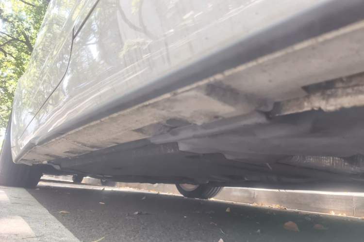 Used Audi A5 2017 Coupe 40 TFSI Fashion Model Chassis Rear Left