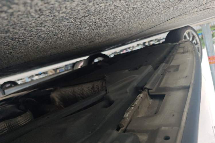 Used Audi A5 2017 Sportback 40 TFSI Fashion Model Chassis Rear Left
