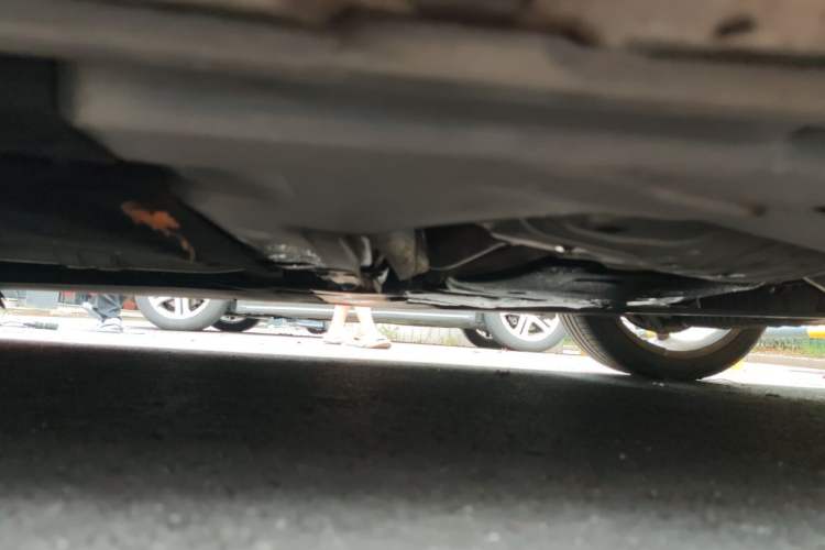 Used Audi A5 2017 Sportback 40 TFSI Fashion Model Chassis Rear Left