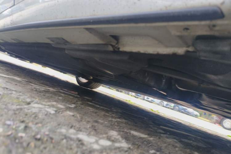 Used Audi A5 2017 Sportback 40 TFSI Fashion Model Chassis Rear Left