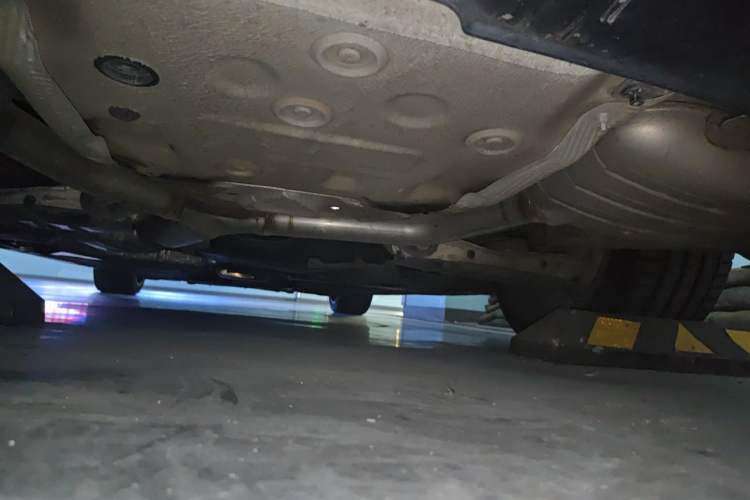 Used Audi A5 2017 Coupe 40 TFSI Fashion Model Chassis Rear Left