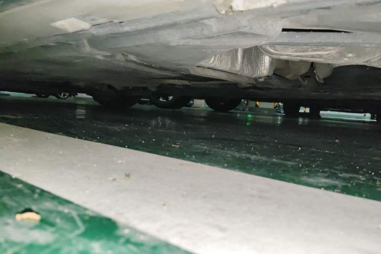 Used Audi A5 2017 Sportback 40 TFSI Fashion Model Chassis Rear Left