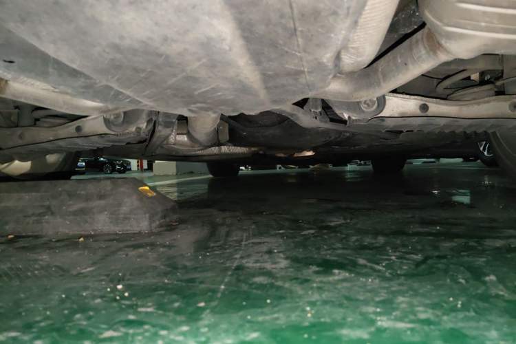 Used Audi A5 2017 Sportback 40 TFSI Fashion Model Chassis Rear