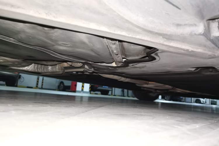 Used Audi A5 2017 Sportback 40 TFSI Fashion Model Chassis Rear Right