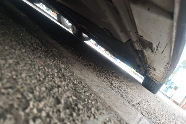 Used Audi A5 2017 Sportback 40 TFSI Fashion Model Chassis Rear Right