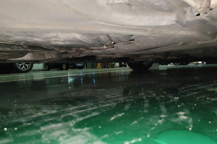 Used Audi A5 2017 Sportback 40 TFSI Fashion Model Chassis Rear Right