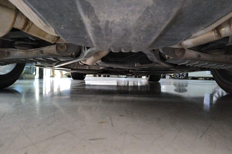 Used Audi A5 2017 Sportback 45 TFSI Fashion Model Chassis Rear