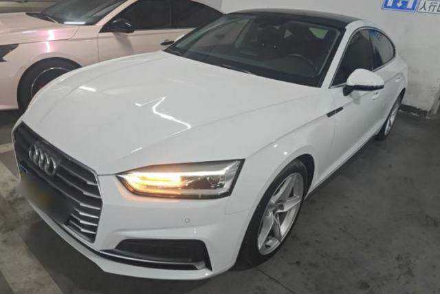 Used Audi A5 2017 Sportback 40 TFSI Fashion Model