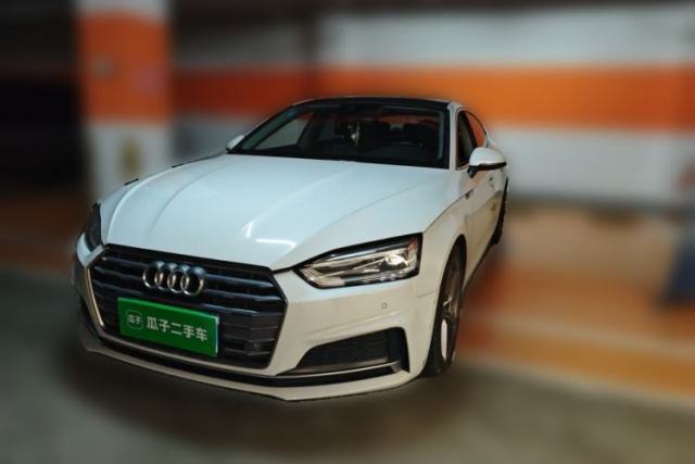Used Audi A5 2017 Sportback 40 TFSI Fashion Model