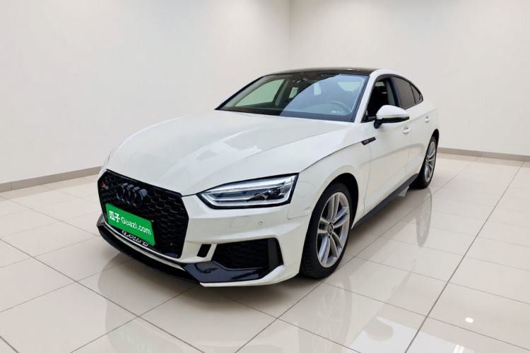 Audi A5 2017 Sportback 40 TFSI Fashion Model d’occasion Guazi used car, China used car export, Used car for sale, Used cars, Cheapest cars for sale