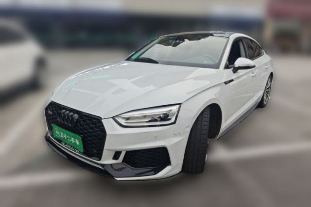 Audi A5 2017 Sportback 40 TFSI Fashion Model usata