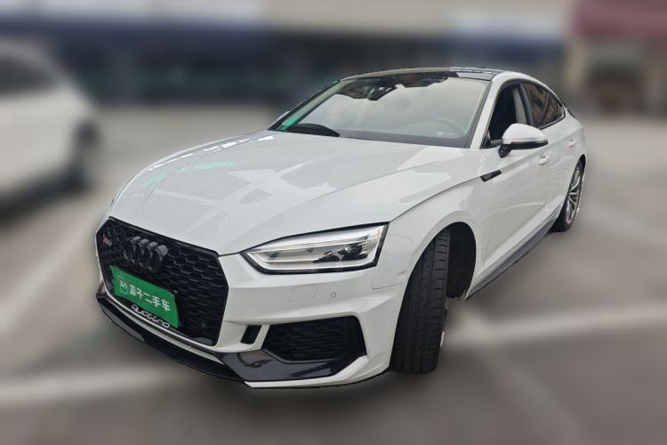 Audi A5 2017 Sportback 40 TFSI Fashion Model d’occasion Guazi used car, China used car export, Used car for sale, Used  cars, Cheapest cars for sale