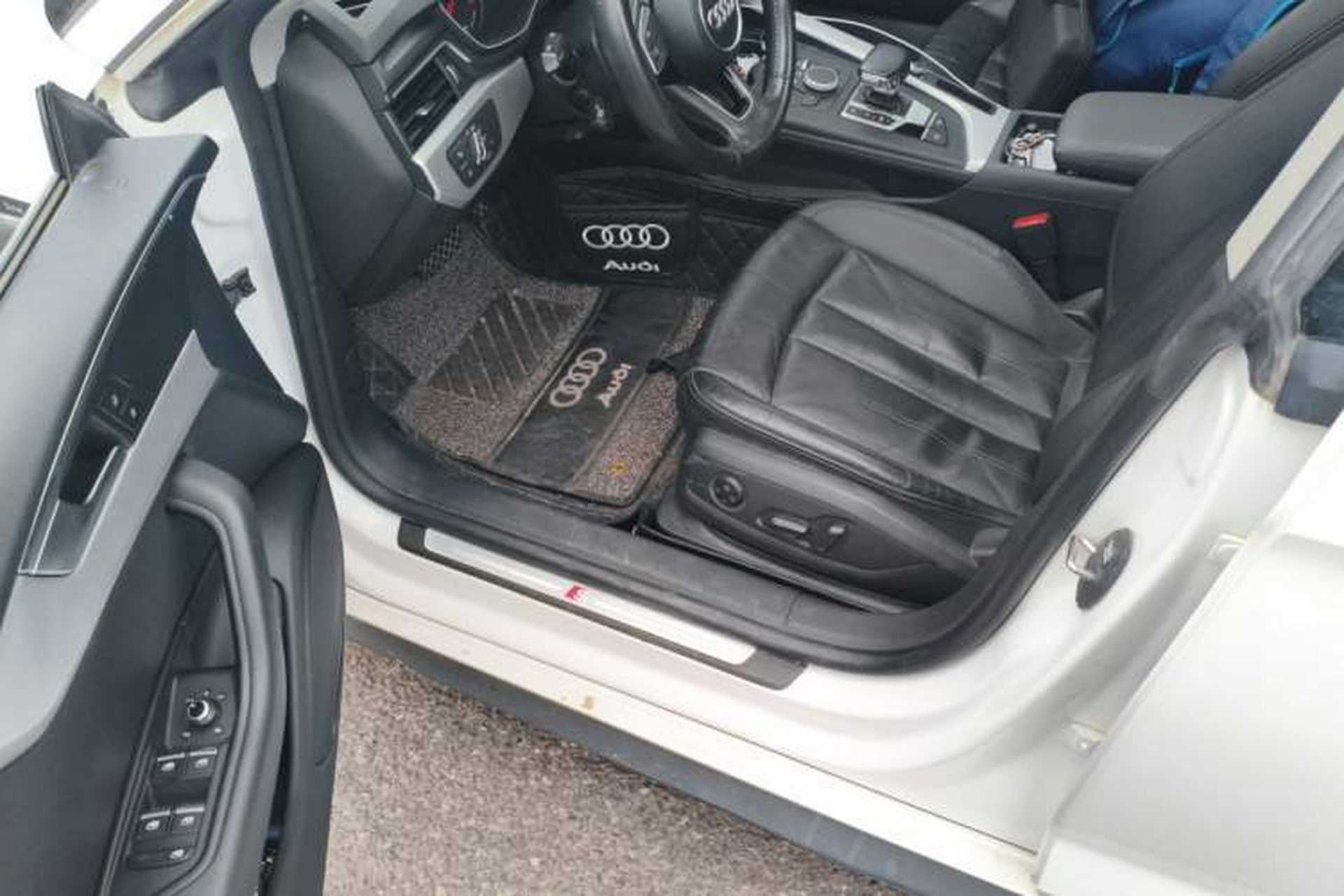 Used Audi A5 2017 Sportback 40 TFSI Fashion Model Driver Seat