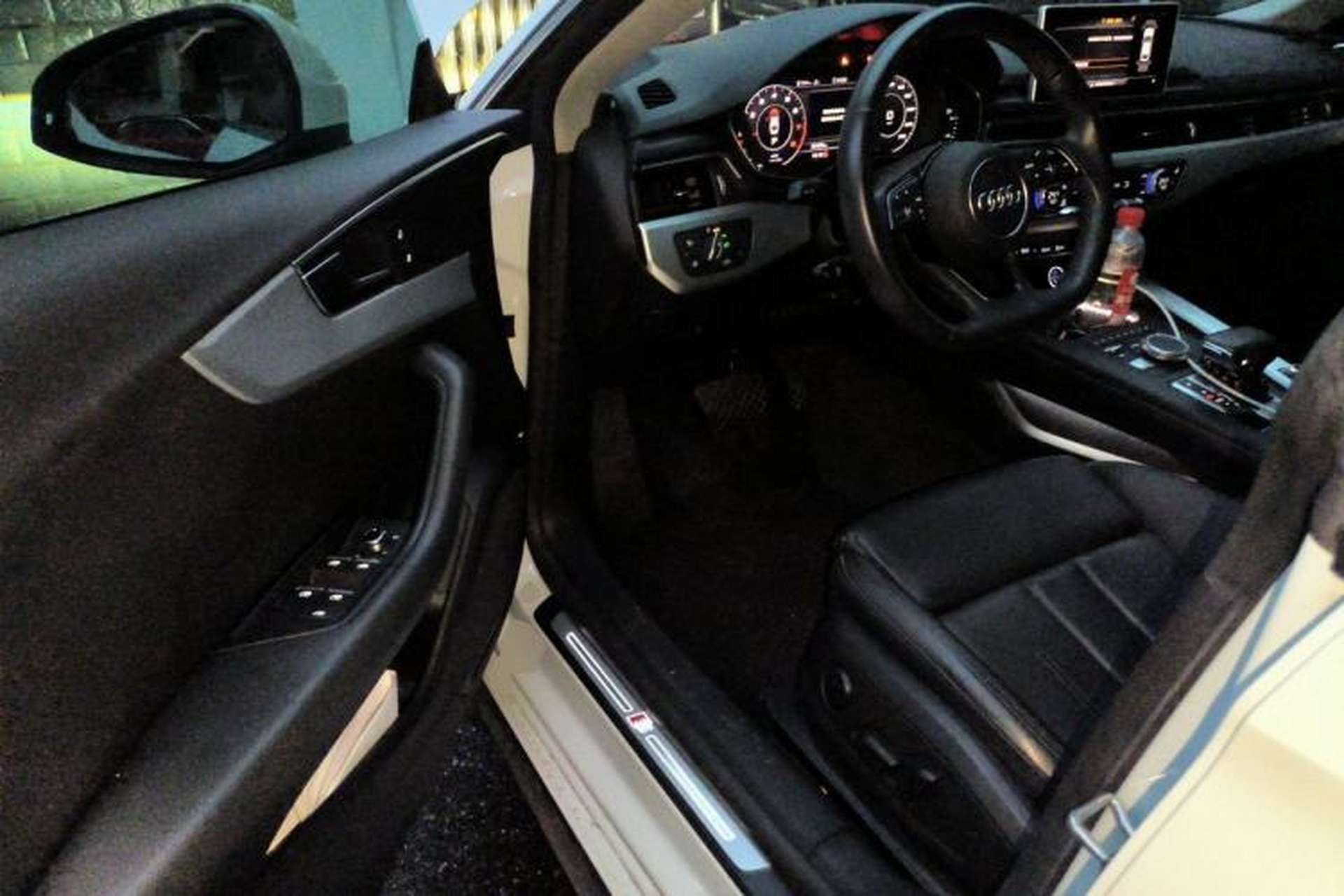 Used Audi A5 2017 Sportback 45 TFSI Sport Edition Driver Seat
