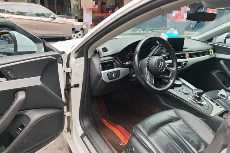 Used Audi A5 2017 Sportback 40 TFSI Fashion Model Driver Seat