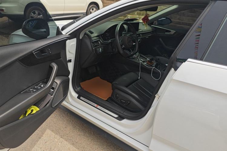 Used Audi A5 2017 Sportback 45 TFSI quattro Sport Model Driver Seat