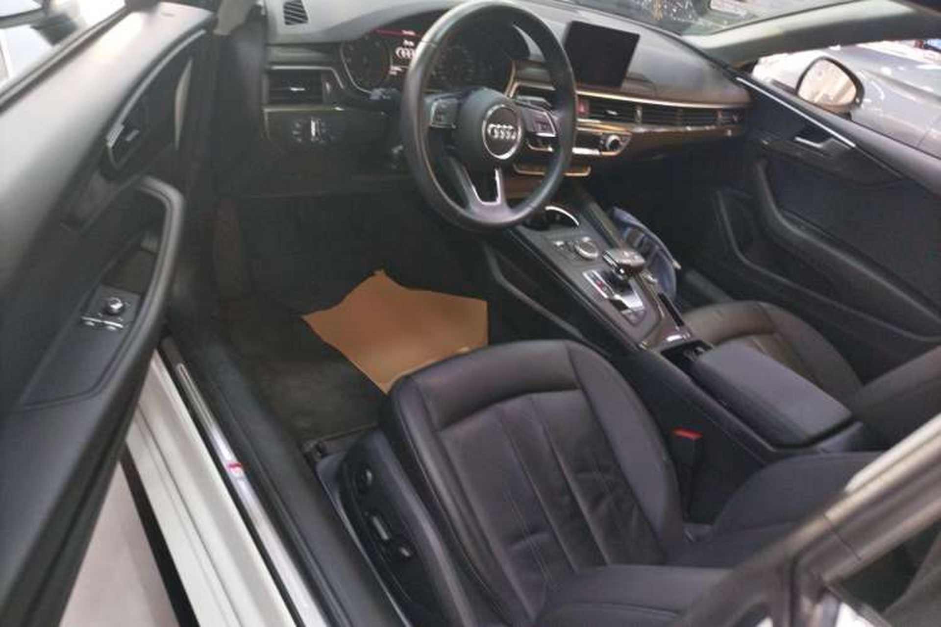 Used Audi A5 2017 Coupe 40 TFSI Fashion Model Driver Seat