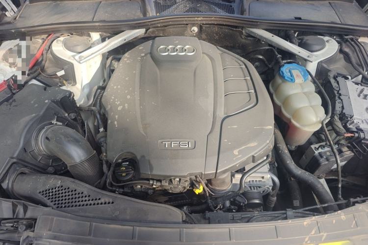 Used Audi A5 2017 Sportback 45 TFSI quattro Sport Model Engine Bay