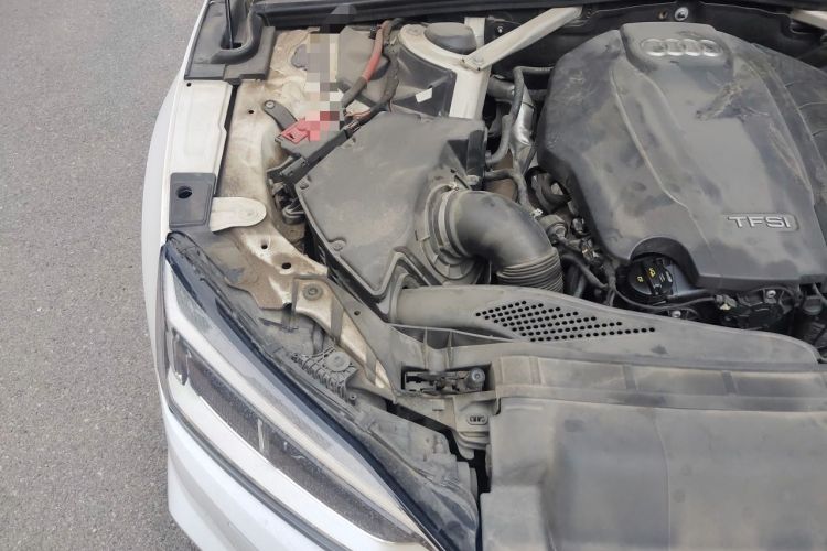 Used Audi A5 2017 Coupe 45 TFSI quattro Sport Edition Engine Bay Right