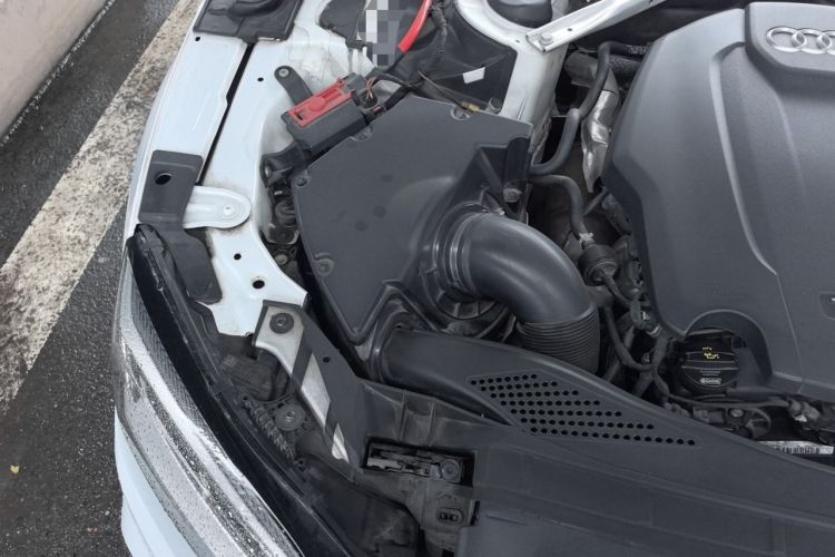 Used Audi A5 2017 Coupe 45 TFSI quattro Sport Edition Engine Bay Right