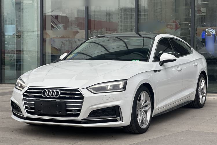 Used Audi A5 2017 Sportback 45 TFSI Fashion Model Exterior 1