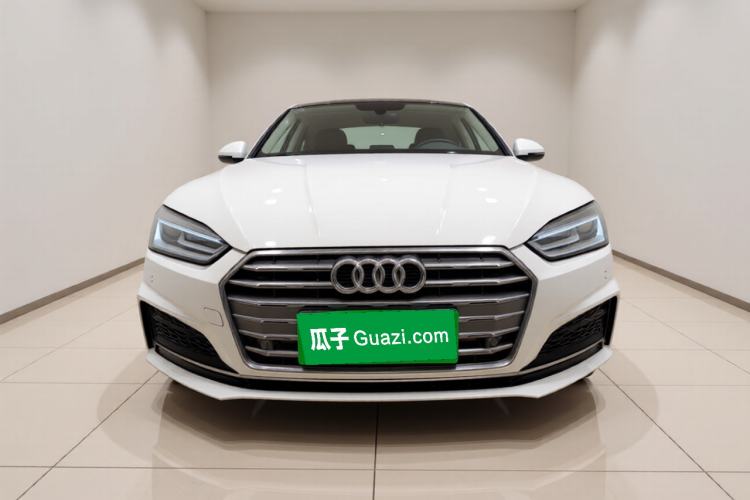 Used Audi A5 2017 Sportback 40 TFSI Fashion Model Exterior 1