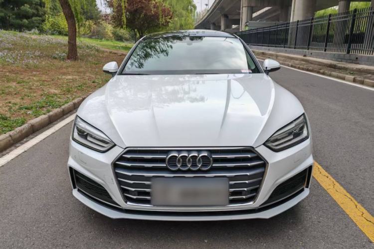 Used Audi A5 2017 Sportback 40 TFSI Fashion Model Exterior 1
