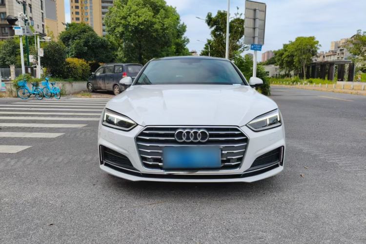 Used Audi A5 2017 Sportback 45 TFSI Fashion Model Exterior 1